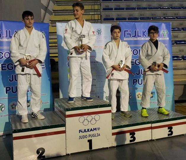 Taranto, al Banzai Cortina la prima prova del Trofeo Italia